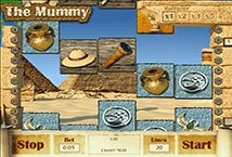 The Mummy SGS Slot Review